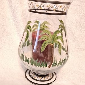 Beals Marketplace  Coastal Candle display